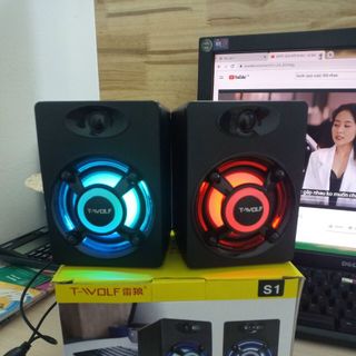 LOA MÁY TÍNH TWOLF S11