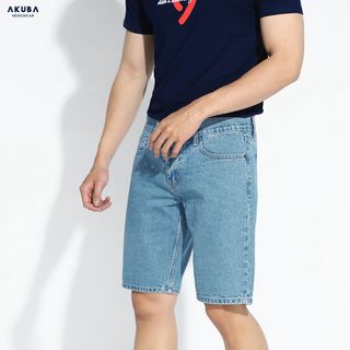 QUẦN SHORT JEAN - 01D9118