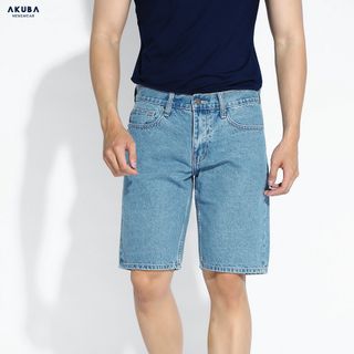 QUẦN SHORT JEAN - 01D9118