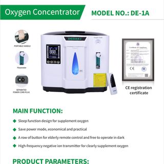 Cung cấp các loại máy #tạo_oxy SLL