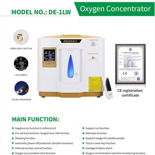 Cung cấp các loại máy #tạo_oxy SLL
