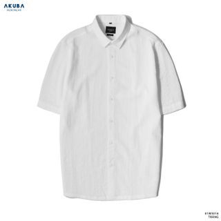 ÁO SƠ MI NGẮN TAY 4 MÀU-01M5016
