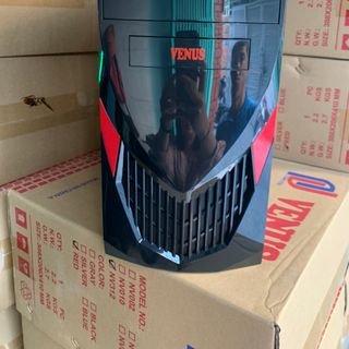 CASE GAMING CÓ 3 FAN LED NV13 - Carton box (BH 12 Tháng)