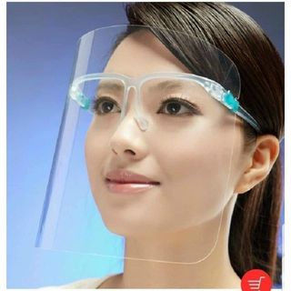 Kính chống giọt bắn phòng dịch/ Kính bảo hộ trong suốt