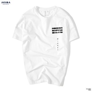 ÁO THUN CỔ TRÒN JW085