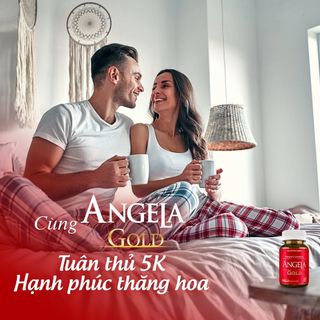 sâm angela gold