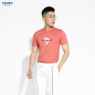 ÁO THUN CỔ TRÒN J628