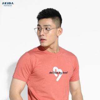 ÁO THUN CỔ TRÒN J628