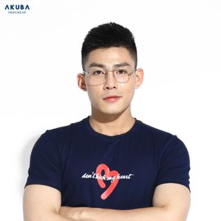 ÁO THUN CỔ TRÒN J628