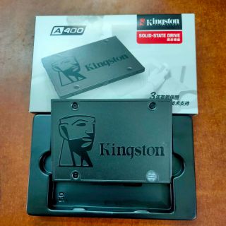 Ổ Cứng SSD 120G KINGTON 2.5 SATA3 - (BH 36 THÁNG)