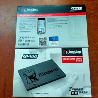 Ổ Cứng SSD 120G KINGTON 2.5 SATA3 - (BH 36 THÁNG)