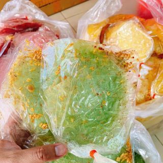 Bánh Tráng Sì Ke