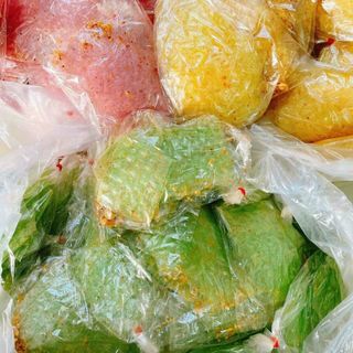 Bánh Tráng Sì Ke