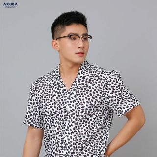 ÁO SƠ MI TAY NGẮN -AB2051