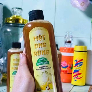 Mật ong rừng 1000ml