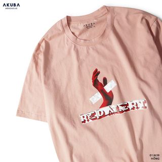 ÁO THUN CỔ TRÒN J639