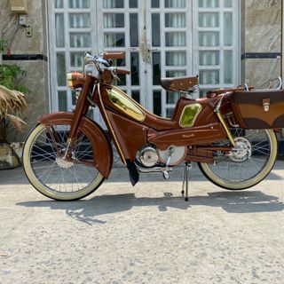 Mobylette Pháp AV85 cổ siêu hiếm