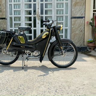 Mobylette Pháp AV85 cổ siêu hiếm