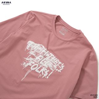 ÁO THUN CỔ TRÒN J659