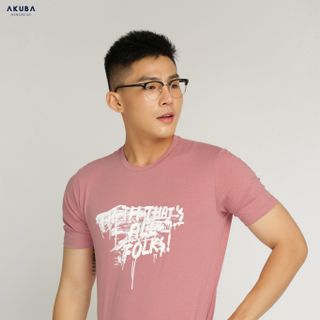 ÁO THUN CỔ TRÒN J659