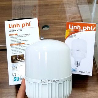 LED BULB TRỤ LINH PHI