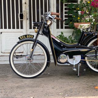 Mobylette AV42 cực độc