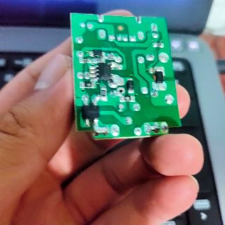 Củ cốc sạc 5V 2A