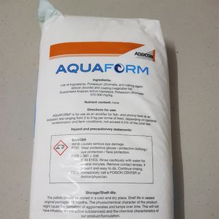 Acid hữu cơ aqua form giá sỉ