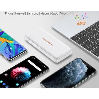 Sạc dự phòng 20.000mAh Mofit MF2 bảo hành 6 tháng