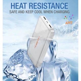 Sạc dự phòng 20.000mAh Mofit MF2 bảo hành 6 tháng