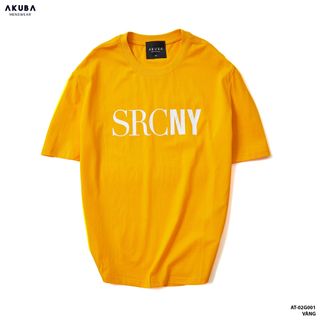 ÁO THUN CỔ TRÒN G001