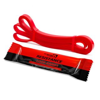 Dây kháng lực Power band tập toàn thân - dây đỏ 35 lbs