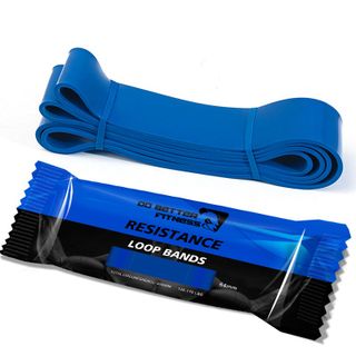 Dây kháng lực Power band tập toàn thân - dây xanh dương 175 lbs