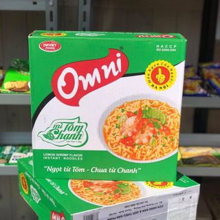 Mì omi chanh