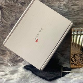 Đàn kalimba gỗ 17 phím
