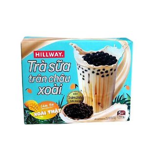 Trà sữa hillway