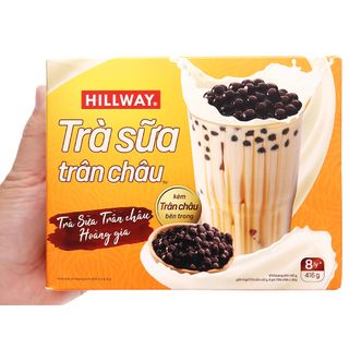Trà sữa hillway