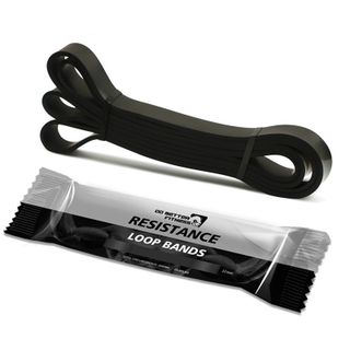 Dây kháng lực Power band tập toàn thân - dây đen 65 lbs