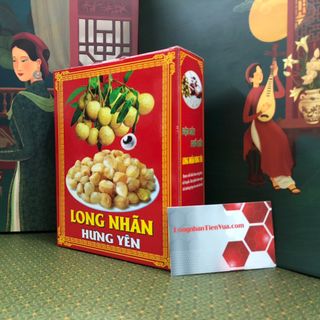 Long Nhãn Tiến Vua Hưng Yên loại đặc biệt