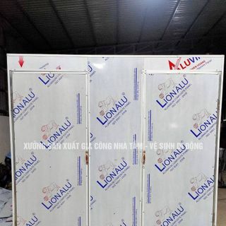 Tolet đôi không có bồn phân