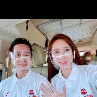 KÍNH CHỐNG GIỌT BẮN FULL FACE