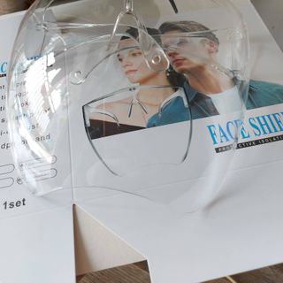KÍNH CHỐNG GIỌT BẮN FULL FACE