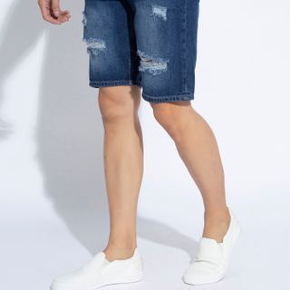 QUẦN SHORT JEAN - 01D19134