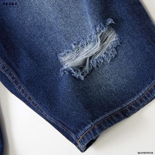 QUẦN SHORT JEAN - 01D19134