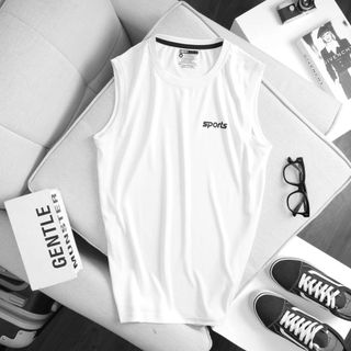 áo thun tanktop thể thao nam