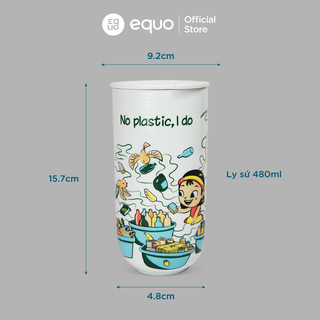 Hộp quà tặng EQUO thân thiện môi trường