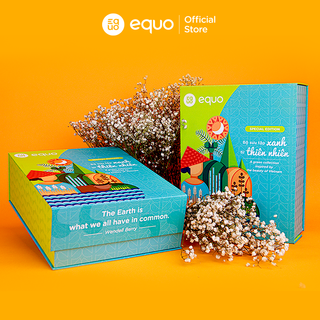 Hộp quà tặng EQUO thân thiện môi trường