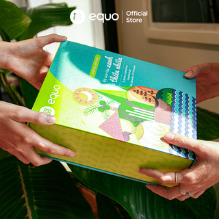 Hộp quà tặng EQUO thân thiện môi trường