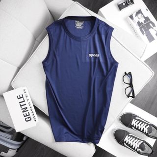 áo thun tanktop thể thao nam