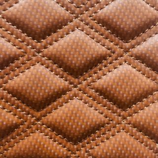 Nguyên liệu may thảm da lót sàn ô tô 5d 6d, da cacbon maybach cao cấp